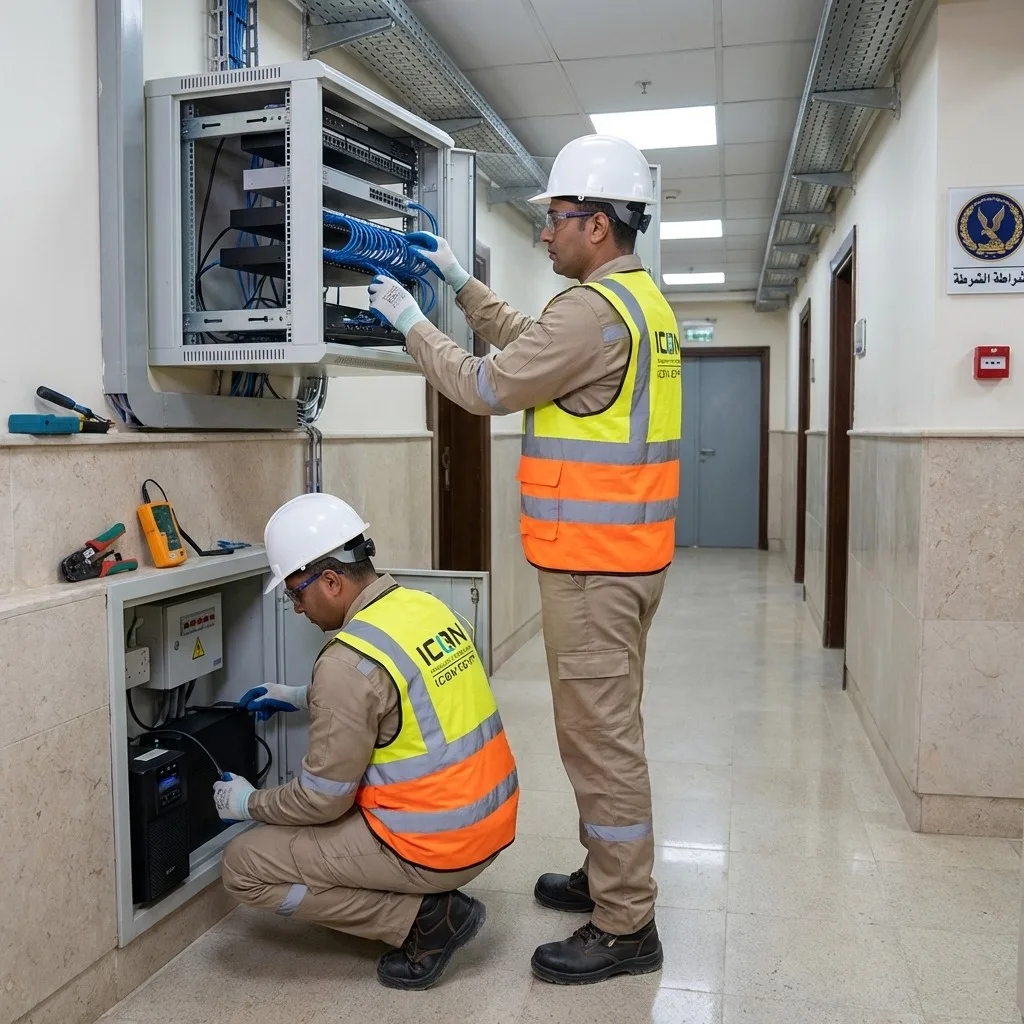 Central Security Directorate — Tanta