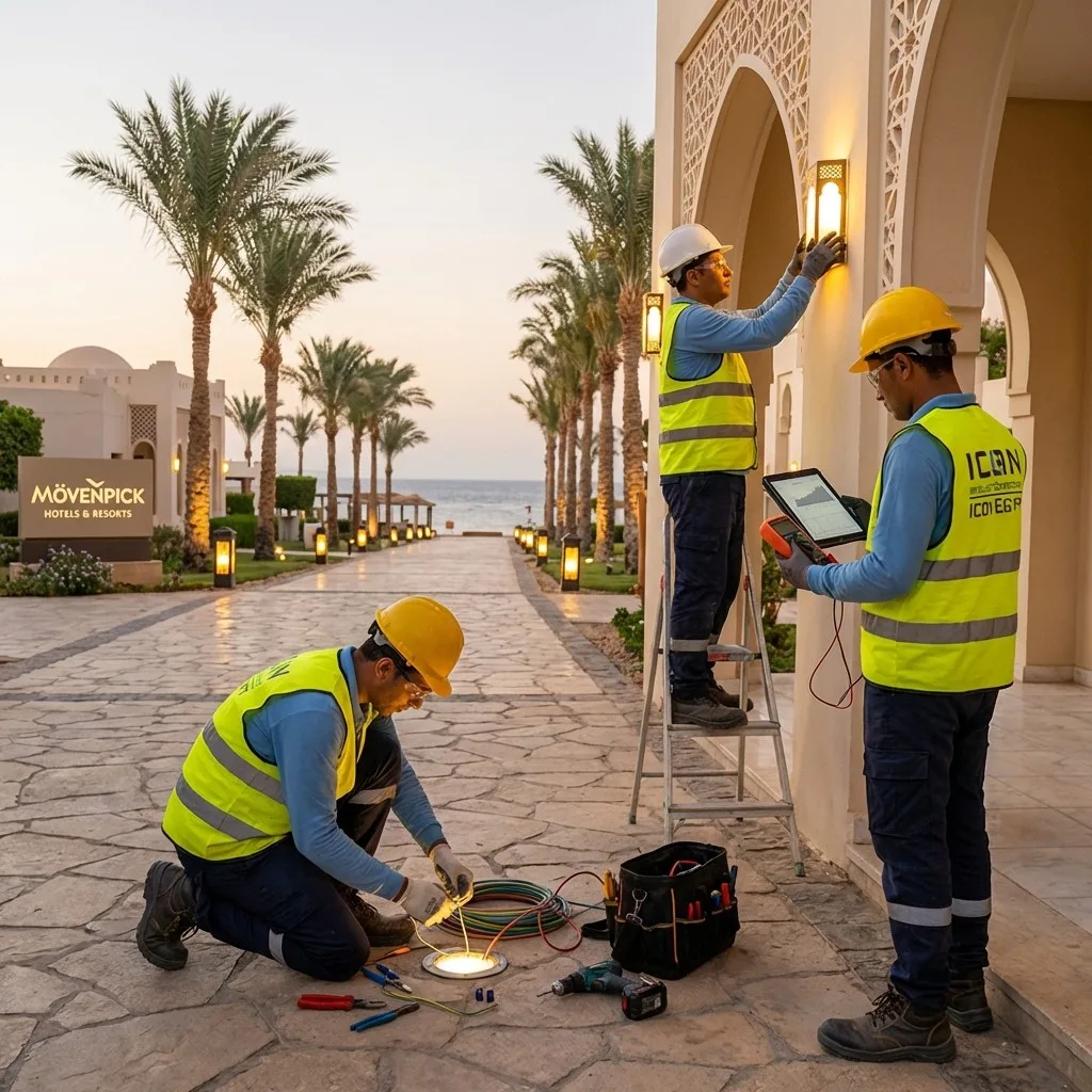 Mövenpick Resort — Sharm El Sheikh