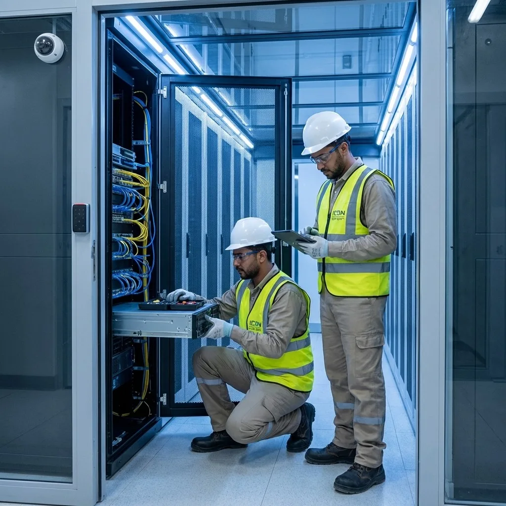 Raya Data Center