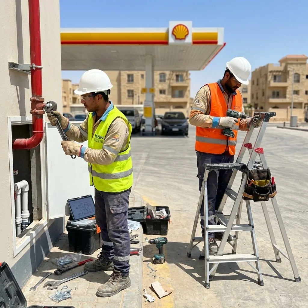 Shell (Business View)